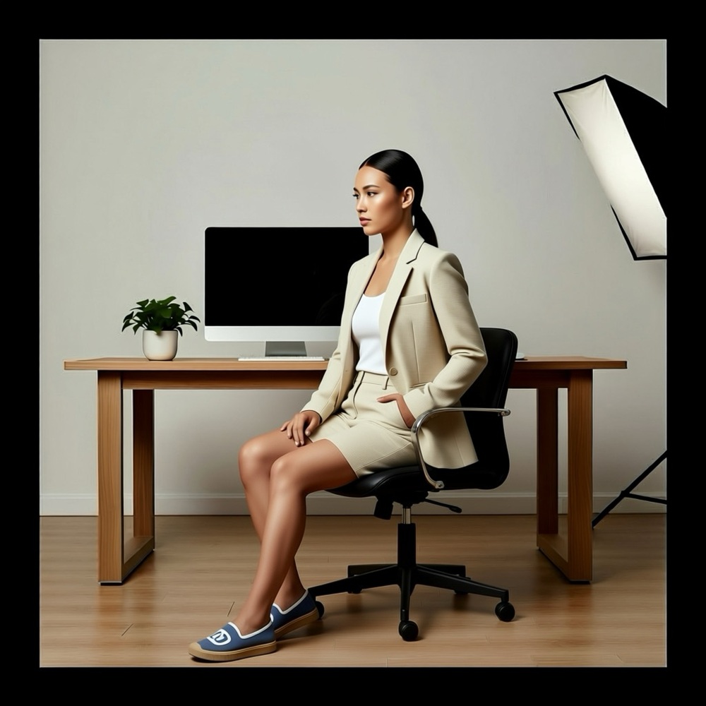 GUCCI PILAR ESPADRILLE FLAT SIZE 36/ US 6 with GUCCI Dust Bag ~ SOLD OUT